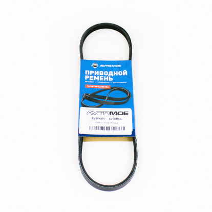 Ремень поликлиновый AM3PK675 AVTOMOE (фото №1)