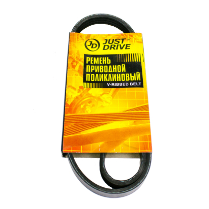 Ремень поликлиновый 4PK715 Just Drive (фото №1)